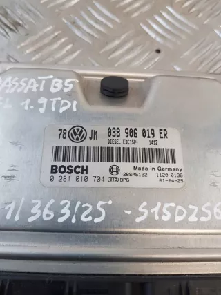 038906019ER 0281010704 Блок ABS Volkswagen Passat B5 Арт e11819956, вид 2