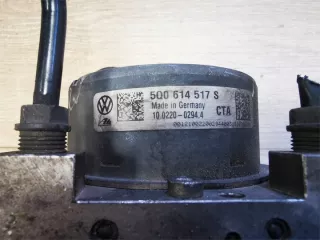 5Q0907379T 5Q0614517S Блок ABS Volkswagen Golf 7 Арт e11819884, вид 2