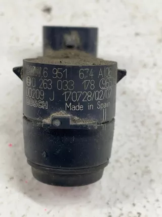 6951674 Датчик температуры BMW 1 E81/E82/E87/E88 Арт e11819804, вид 4