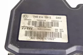 2010-2020 7N0614109S MOTO99 Блок ABS Seat Alhambra 2 Арт e11819693, вид 4