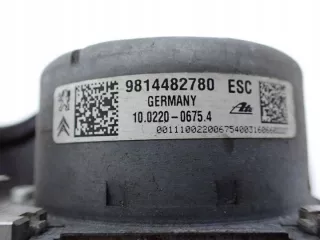 9814482780 Блок ABS Peugeot 2008 Арт e11819477, вид 5