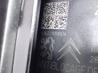 9814482780 Блок ABS Peugeot 2008 Арт e11819477, вид 6