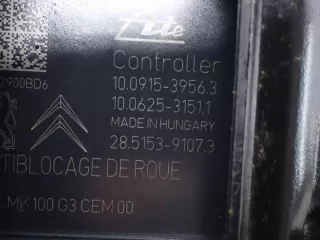 9814482780 Блок ABS Peugeot 2008 Арт e11819477, вид 7