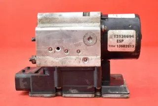 13136694 Блок ABS Opel Vectra C  Арт e11819450, вид 2