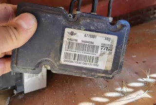 6779301 Блок ABS MINI Cooper R56 Арт e11819211, вид 2