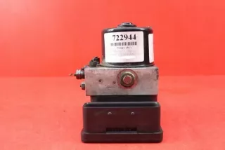 9656419780 Блок ABS Citroen C5 1 Арт e11818590, вид 4