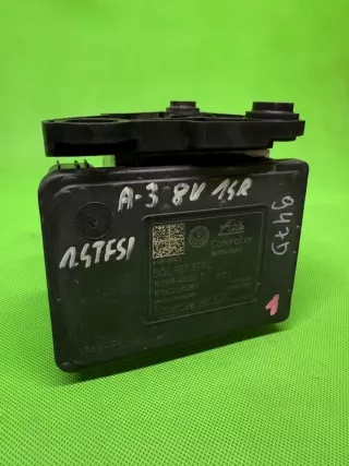5Q0907379L 5Q0614517K Блок ABS Audi A3 8V Арт e11817889, вид 3