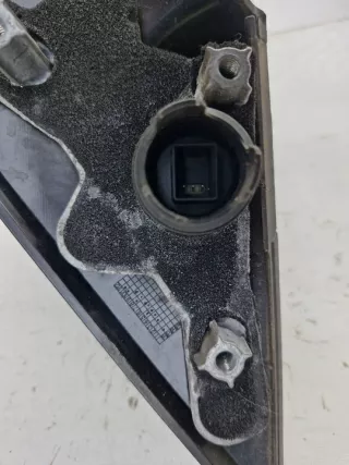 0000053 Зеркало наружное правое BMW 1 E81/E82/E87/E88 Арт e11817432, вид 4