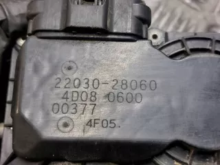 22030-28060 Моновпрыск Toyota Rav 4 2 Арт e11815795, вид 4