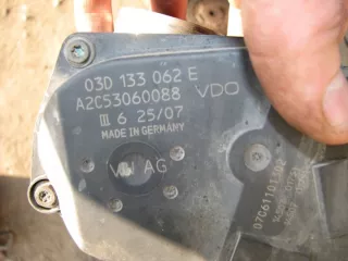 03D133062E A2C53060088 Моновпрыск Skoda Fabia 2 Арт e11815773, вид 4
