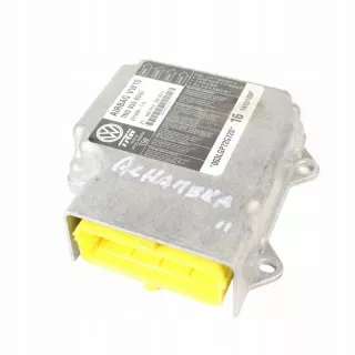 2010-2020 7N0959655C MOTO99 Блок AirBag Seat Alhambra 2 Арт e11815458, вид 1