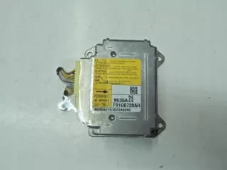 8635A215 Блок AirBag Mitsubishi ASX Арт e11815382, вид 1