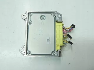 8635A215 Блок AirBag Mitsubishi ASX Арт e11815382, вид 2