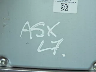 8635A215 Блок AirBag Mitsubishi ASX Арт e11815382, вид 3