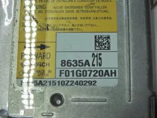 8635A215 Блок AirBag Mitsubishi ASX Арт e11815382, вид 4