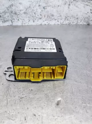 A1179009200 Блок AirBag Mercedes A W176 Арт e11815341, вид 2