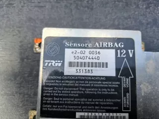 504074440 Блок AirBag Iveco Daily 2 Арт e11815318, вид 2