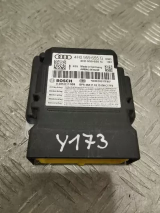 4H0959655G Блок AirBag Audi A8 D4 (S8) Арт e11815191, вид 1