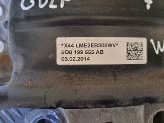 5Q0199555AB Подушка крепления КПП Volkswagen Golf 7 Арт e11814879, вид 3