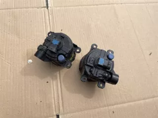  9687410080 Фара противотуманная левая Citroen C4 2 Арт e11814746, вид 4