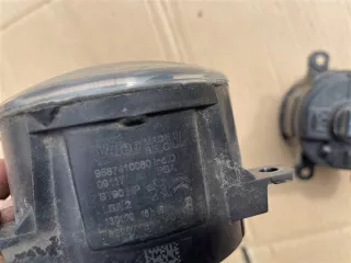  9687410080 Фара противотуманная левая Citroen C4 2 Арт e11814746, вид 6