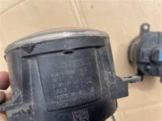  9687410080 Фара противотуманная левая Citroen C4 2 Арт e11814746, вид 7