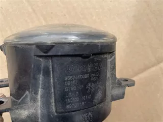  9687410080 Фара противотуманная левая Citroen C4 2 Арт e11814746, вид 8