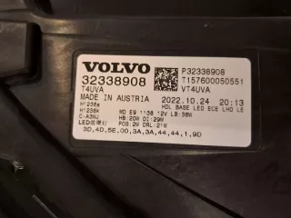 32338908 Фара левая Volvo XC40 Арт e11814656, вид 5
