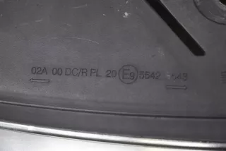 3C0941752D Фара правая Volkswagen Passat B6 Арт e11814495, вид 10