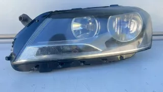 2011-2014R 3AB941005 Фара левая Volkswagen Passat B7 Арт e11814481, вид 1
