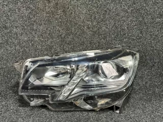 9816827280 Фара левая Peugeot Rifter Арт e11813734, вид 1