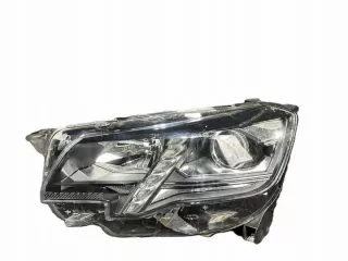 9816827280 Фара левая Peugeot Rifter Арт e11813734, вид 2
