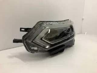 100-19011 Фара левая Nissan Qashqai 2 restailing Арт e11813424, вид 2