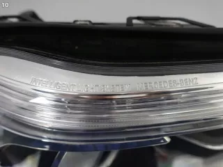 A1668203559 Фара правая Mercedes GL X166 Арт e11813172, вид 11