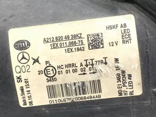 A2128204939 LORK-730-31575 Фара левая Mercedes E C207 Арт e11813149, вид 3