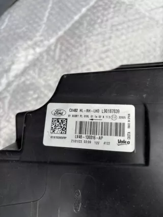 LV4B13E016AP Фара правая Ford Kuga 3 Арт e11813002, вид 10