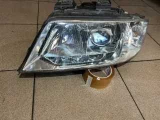  Фара левая Audi A6 C5 (S6,RS6) Арт e11812802, вид 2