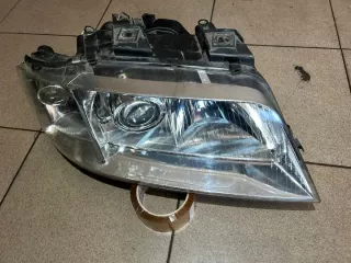  Фара правая Audi A6 C5 (S6,RS6) Арт e11812801, вид 4