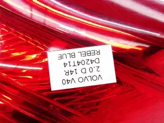 31395845 Фонарь задний правый Volvo V40 2 Арт e11812581, вид 4