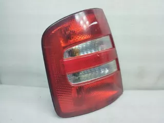 6Y9945111B 6Y9945095B Фонарь задний левый Skoda Fabia 1 Арт e11812157, вид 2