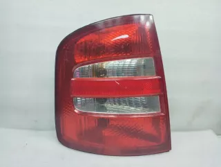 6Y9945111B 6Y9945095B Фонарь задний левый Skoda Fabia 1 Арт e11812157, вид 3