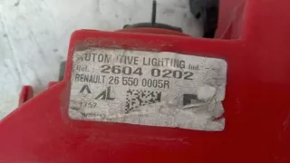 265500005R Фонарь задний правый Renault Laguna 3 Арт e11811913, вид 4
