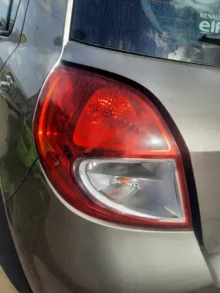  Фонарь задний левый Renault Clio 3 Арт e11811870, вид 1