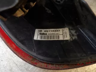09114337 Фонарь задний правый Opel Corsa C Арт e11811644, вид 3