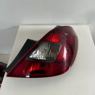 13296480 Фонарь задний правый Opel Corsa D Арт e11811629, вид 1