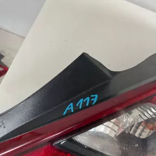13296480 Фонарь задний правый Opel Corsa D Арт e11811629, вид 4