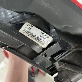 13296480 Фонарь задний правый Opel Corsa D Арт e11811629, вид 6