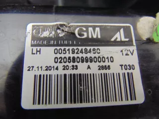 00519248460 Фонарь задний левый Opel Combo D Арт e11811602, вид 14
