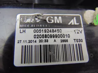 00519248460 Фонарь задний левый Opel Combo D Арт e11811602, вид 15