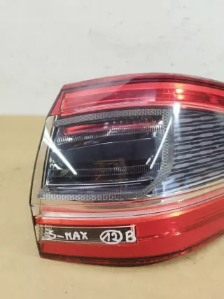 2010-2014 Фонарь задний правый Ford S-Max 1 restailing Арт e11810805, вид 3